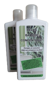O) Bamboe Concentraat 2x