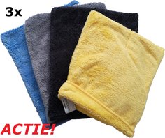Nano handschoen 3x Nano handschoen 3x